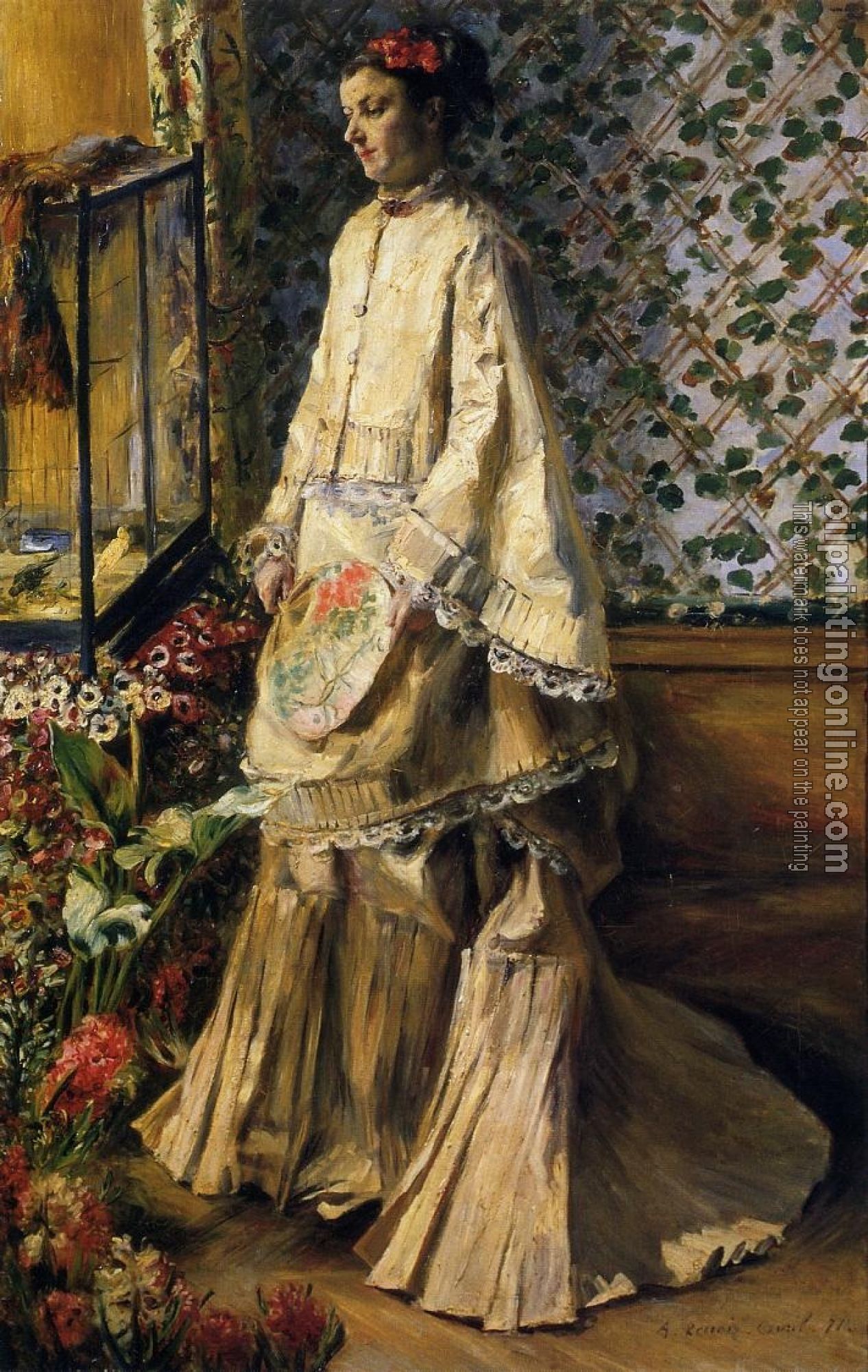 Renoir, Pierre Auguste - Rapha Maitre